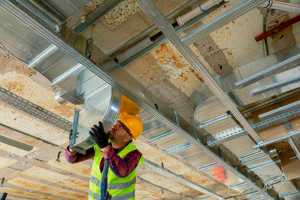Best HVAC air duct cleaning  in Kellyville, OK