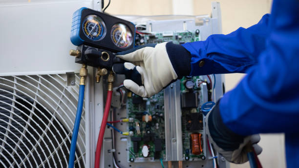 Best HVAC service technicians  in Kellyville, OK